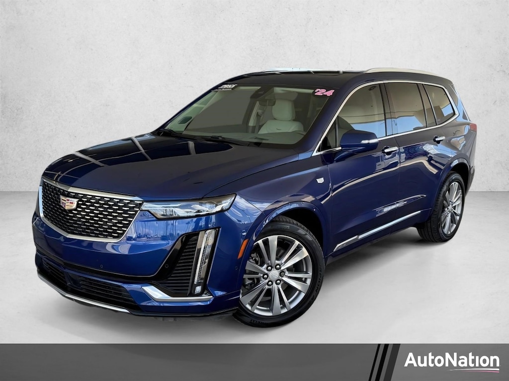 Used 2024 CADILLAC XT6 Premium Luxury SUV