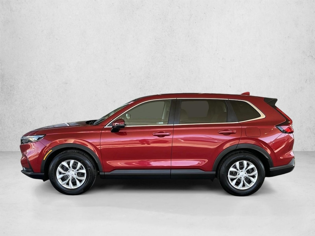 Certified 2026 Honda CR-V LX SUV