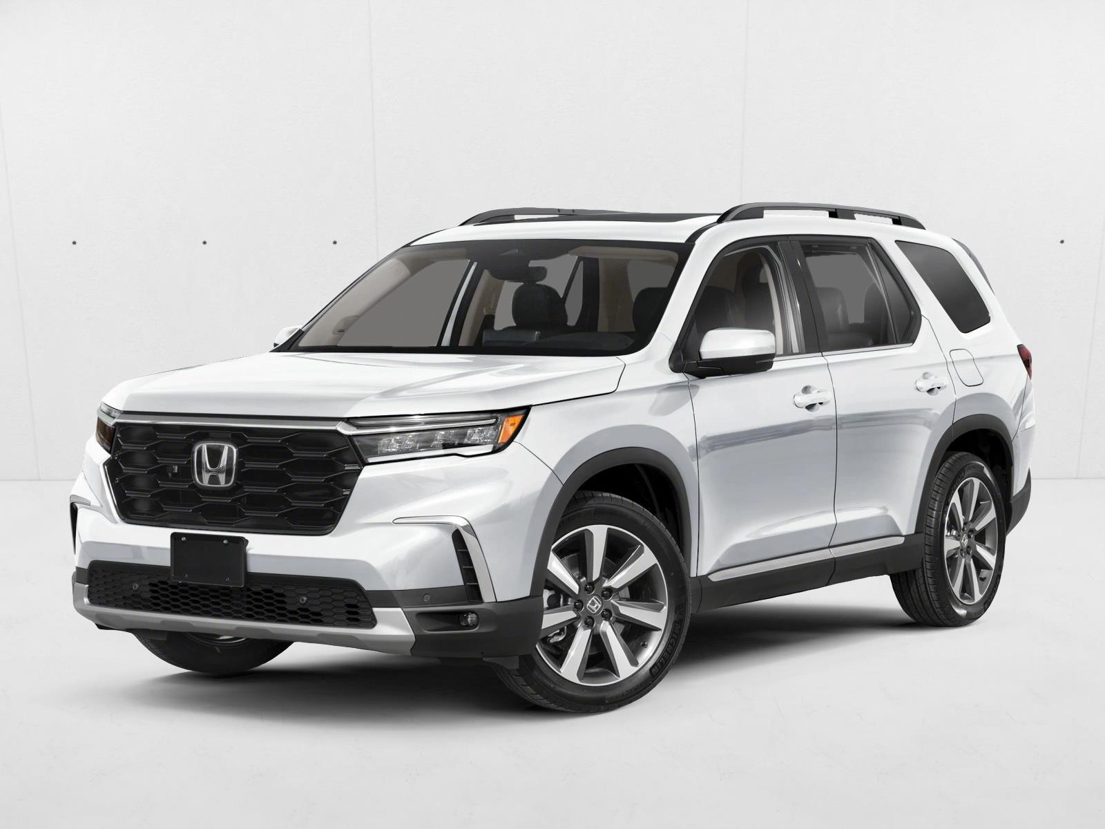 2025 Honda Pilot Touring's photo