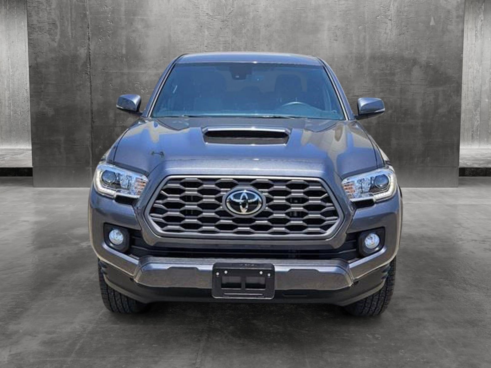 Used 2022 Toyota Tacoma SR5 with VIN 3TYDZ5BN3NT008647 for sale in Tucson, AZ