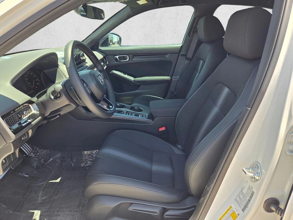 New 2026 Honda Civic Sport Hatchback
