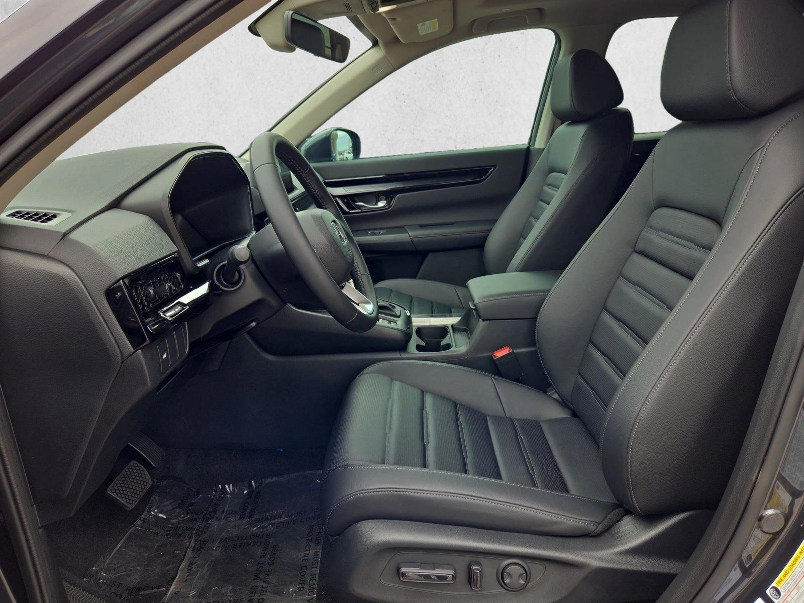 New 2027 Honda CR-V EX-L SUV