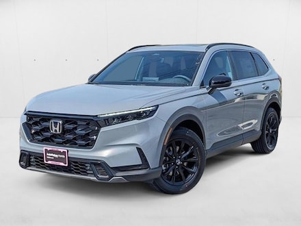 2025 Honda CR-V Hybrid Sport-L SUV 2025 Honda CR-V Hybrid Sport-L SUV