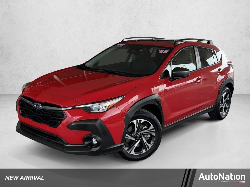 Used 2025 Subaru Crosstrek Premium SUV