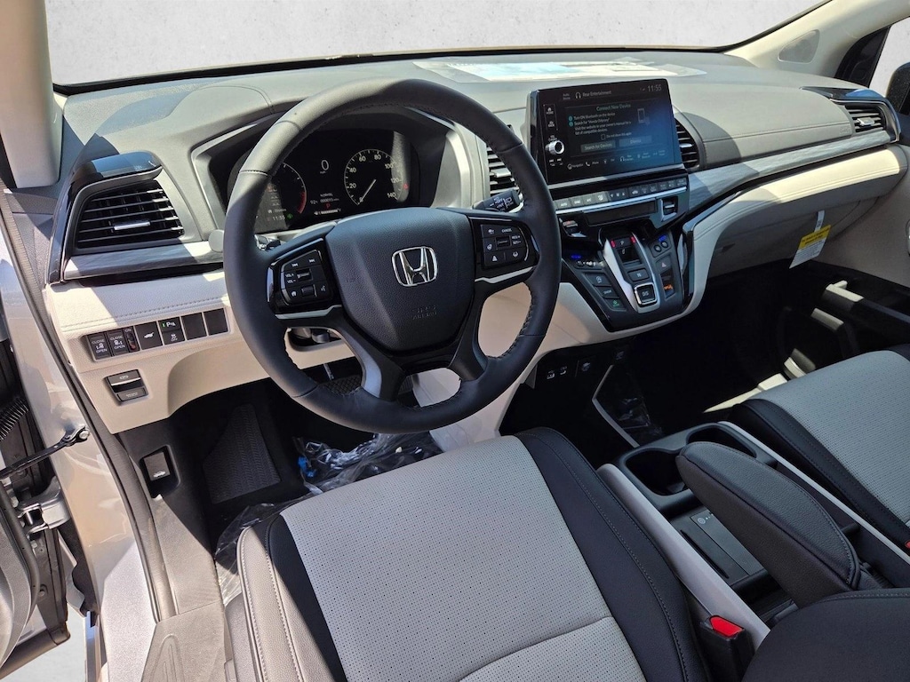 New 2026 Honda Odyssey Elite Van Passenger