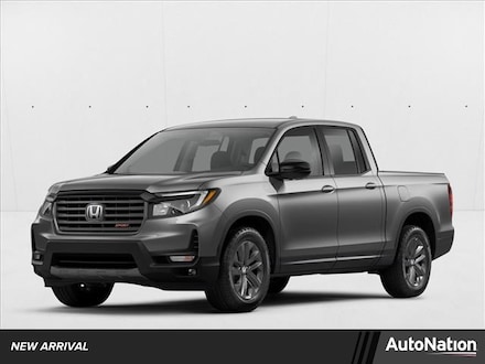 2021 Honda Ridgeline Sport Truck Crew Cab