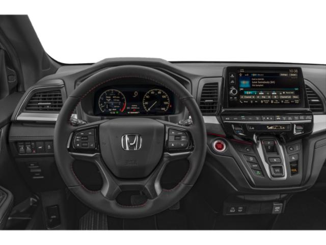 2025 Honda Odyssey photo 4