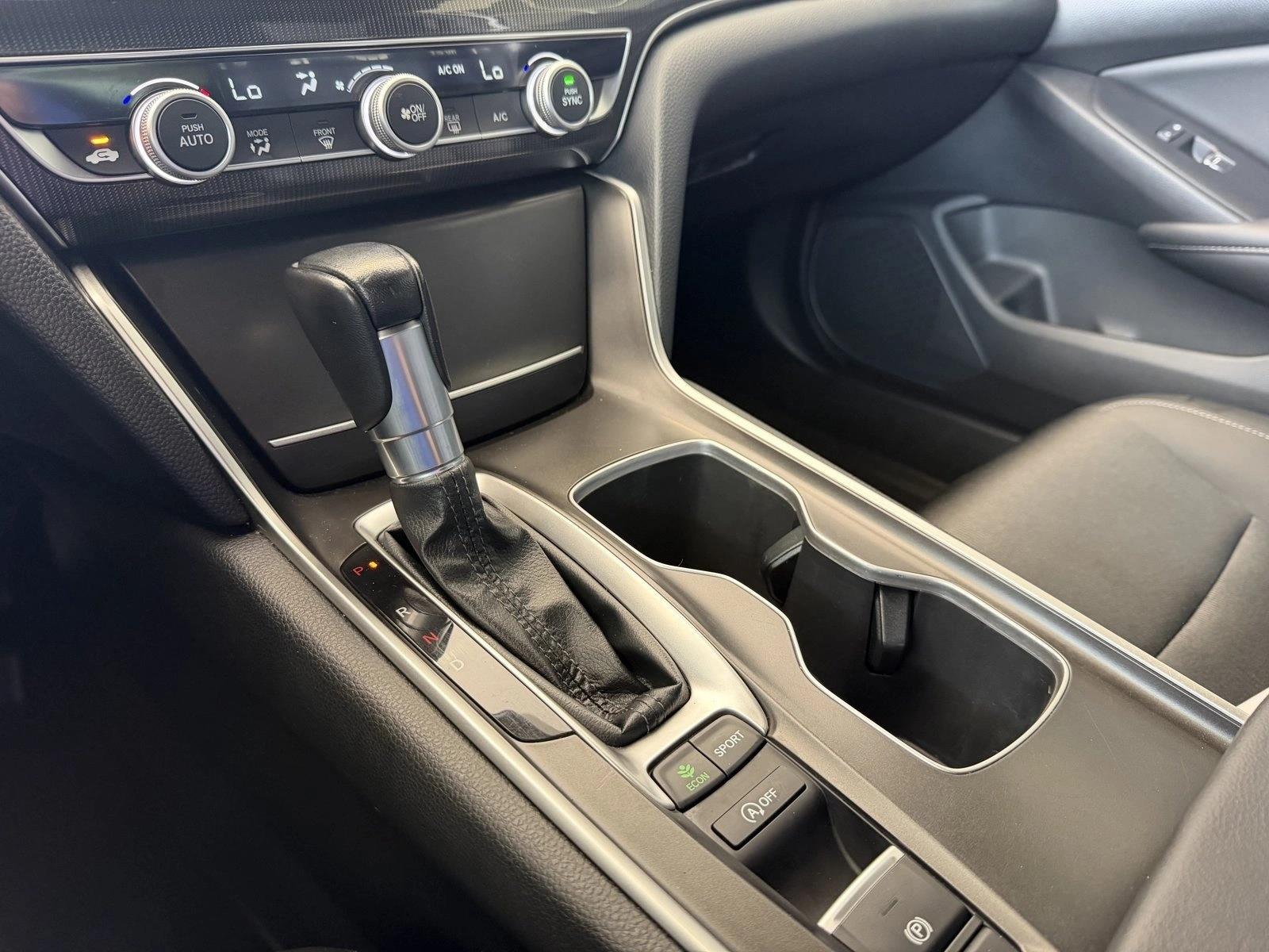 2022 Honda Accord Sport - Photo 16