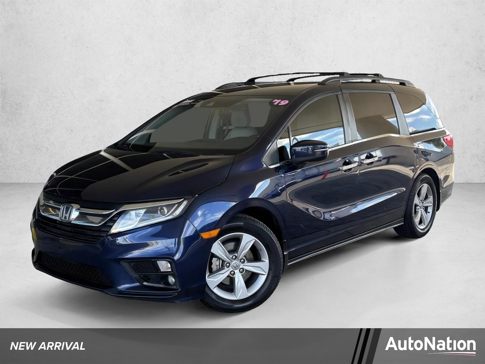 2019 Honda Odyssey