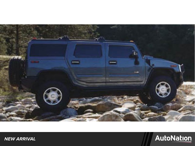  HUMMER H2 SUV