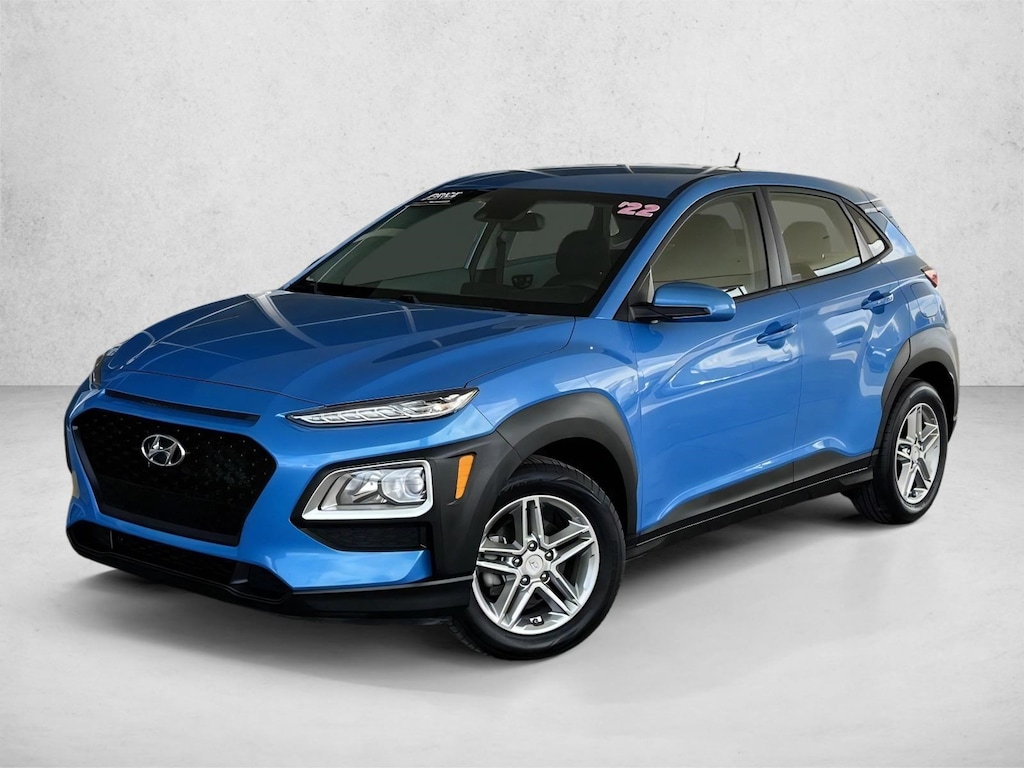 Used 2020 Hyundai Kona SE SUV