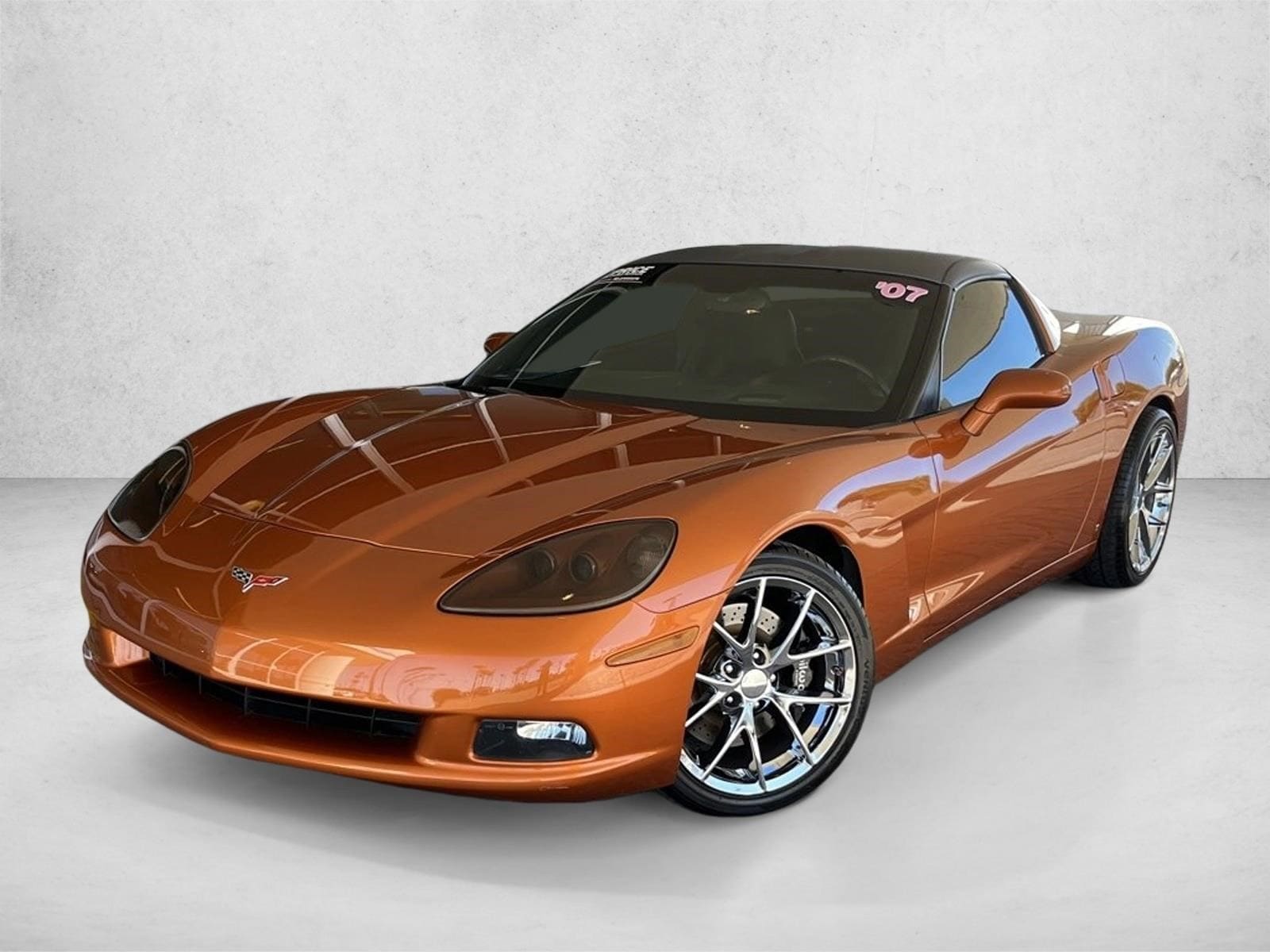 2007 Chevrolet Corvette Base