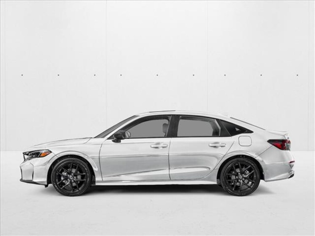 New 2026 Honda Civic Hybrid Sport Sedan