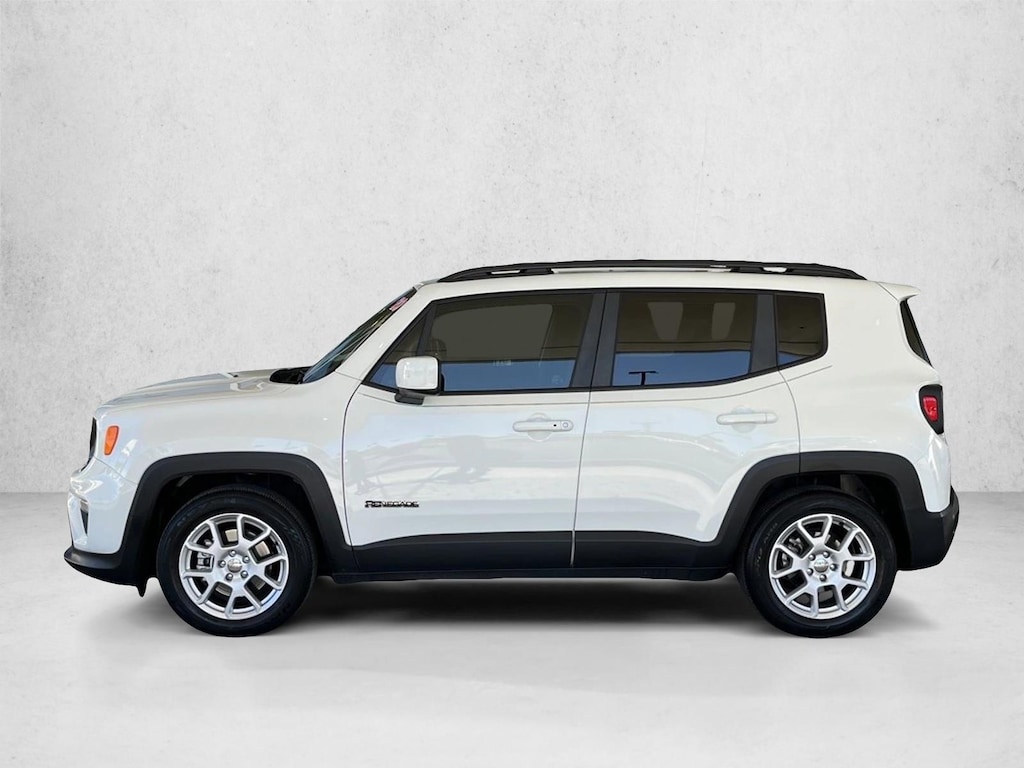 Used 2020 Jeep Renegade Latitude SUV