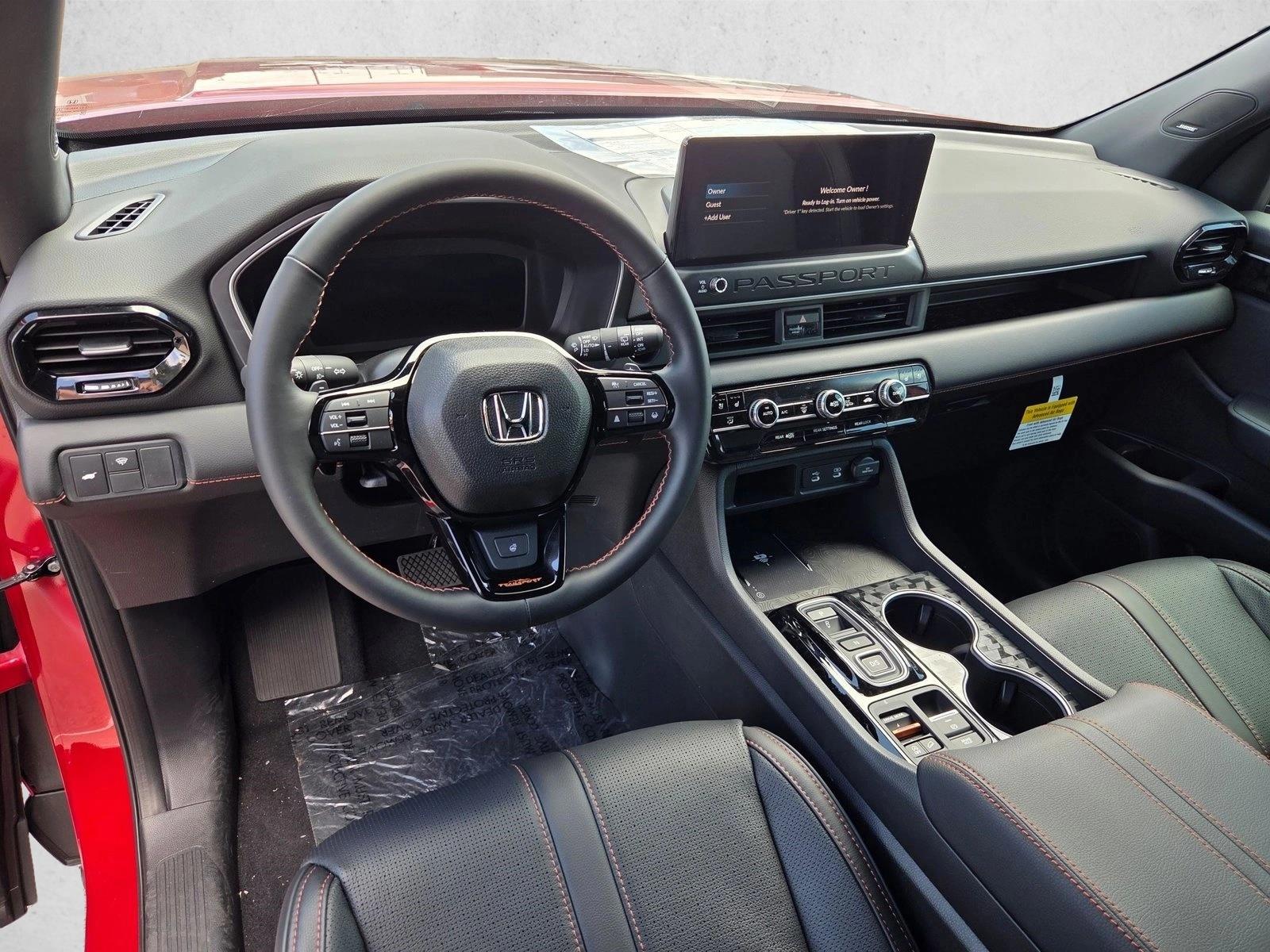 2026 Honda Passport TrailSport Elite Blackout - Photo 3