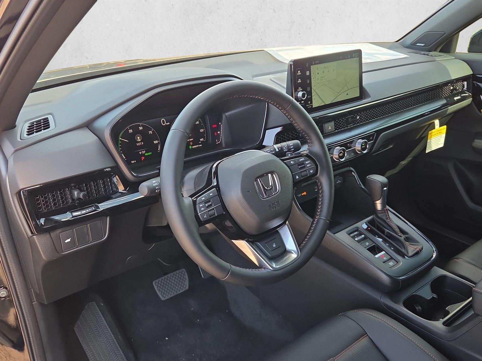 New 2027 Honda CR-V Hybrid Sport Touring SUV