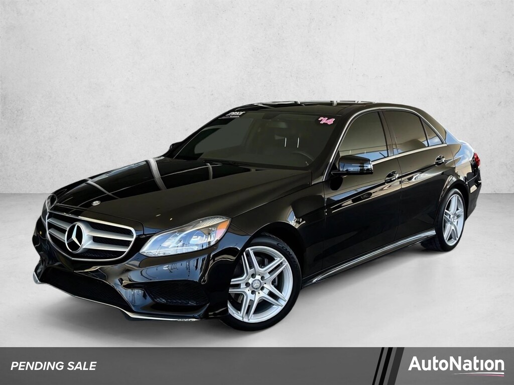 Used 2014 Mercedes-Benz E-Class E 350 Sedan