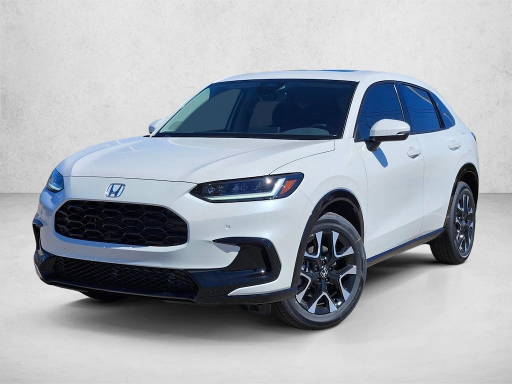 New 2026 Honda HR-V EX-L SUV