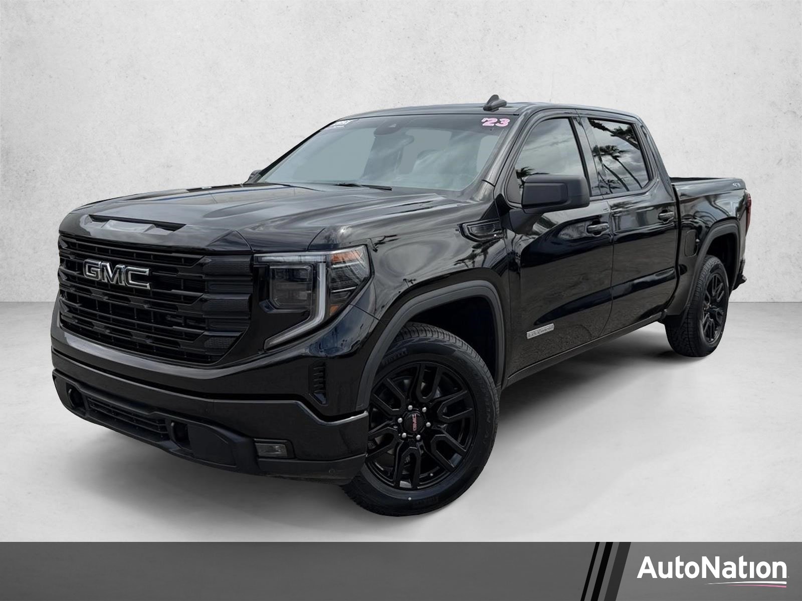 2023 GMC Sierra 1500