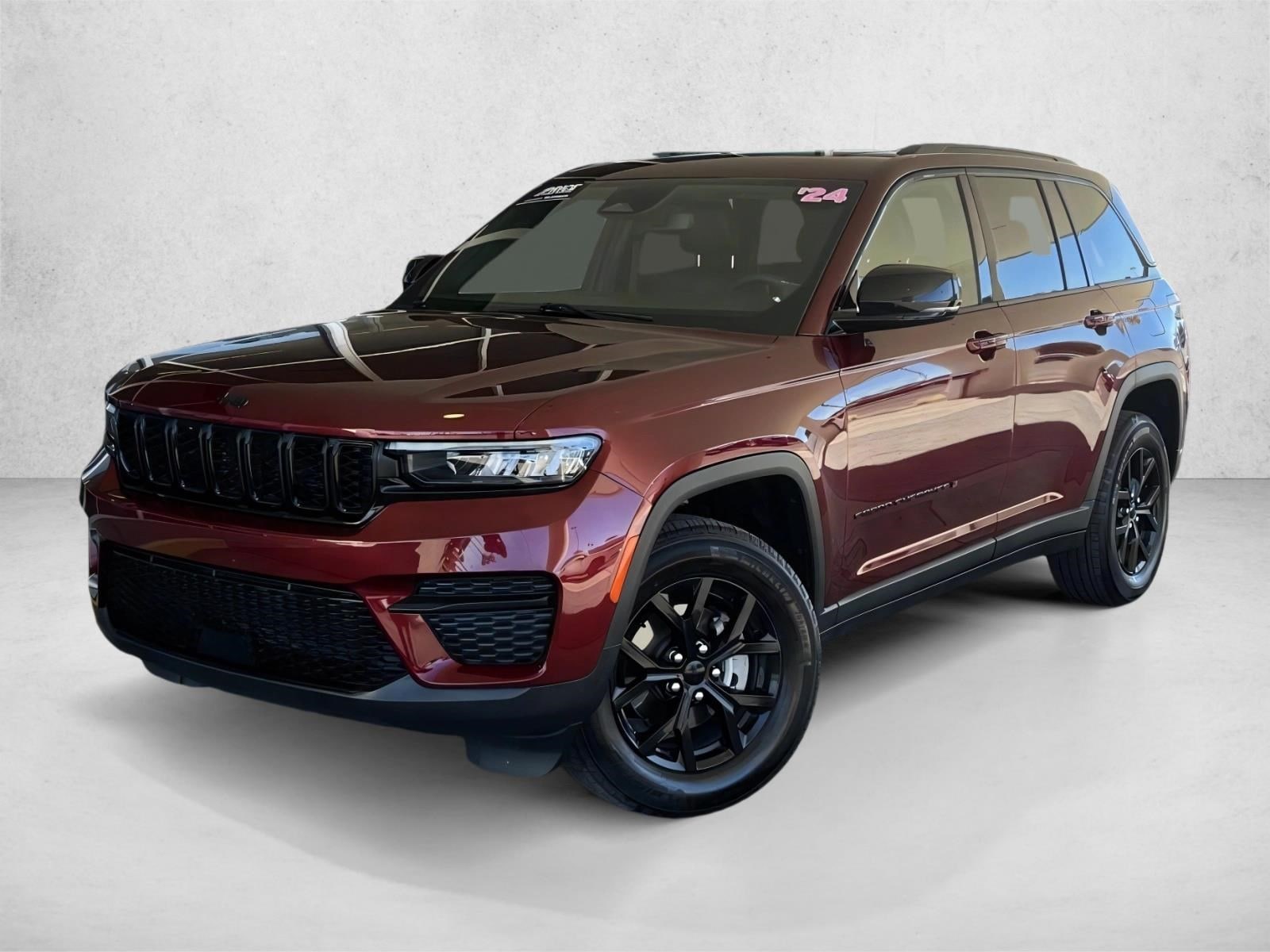 2024 Jeep Grand Cherokee Altitude's photo