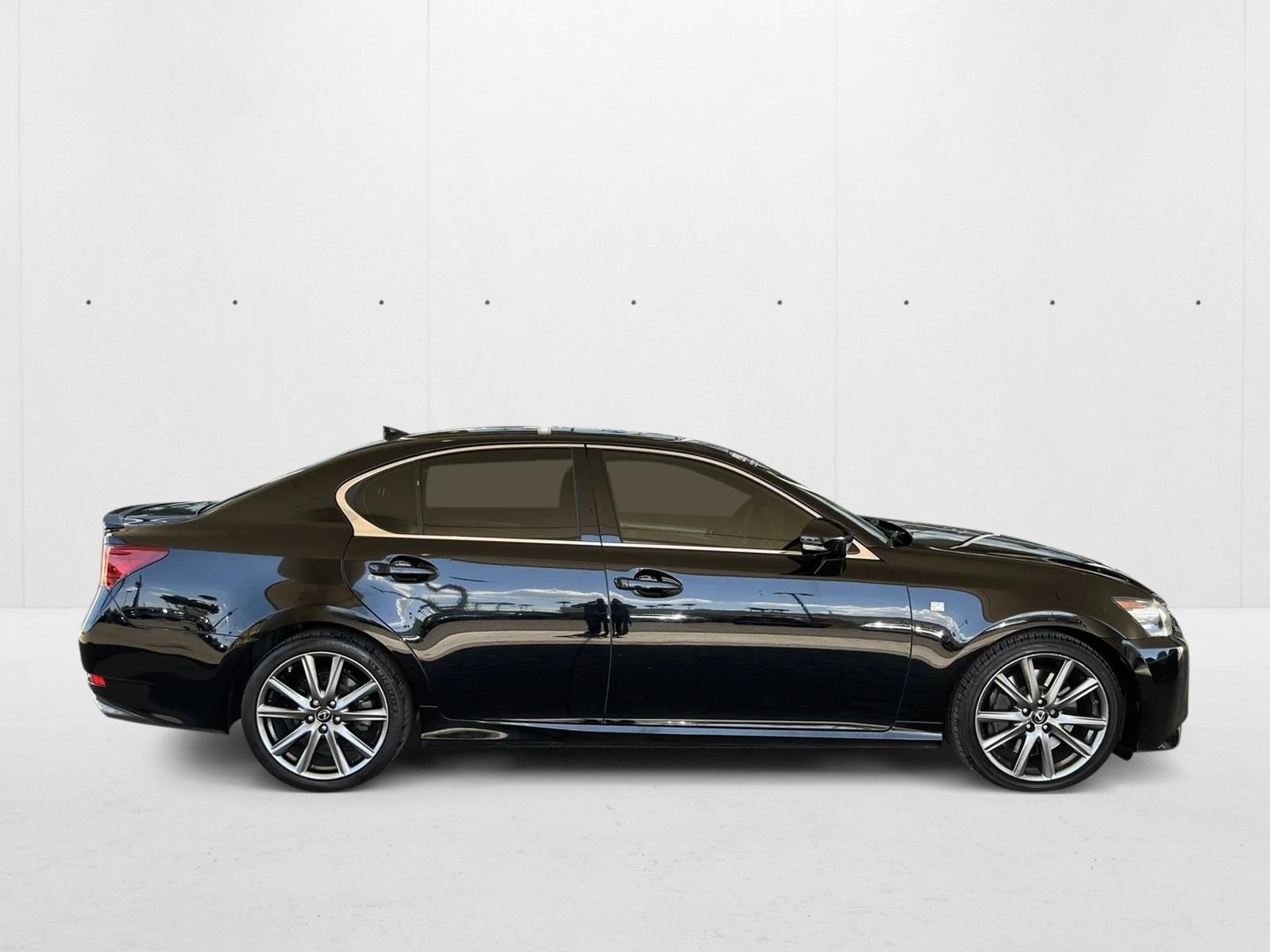 2013 Lexus GS 350 photo 4