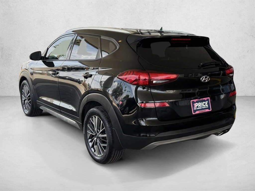 Used 2020 Hyundai Tucson SEL SUV