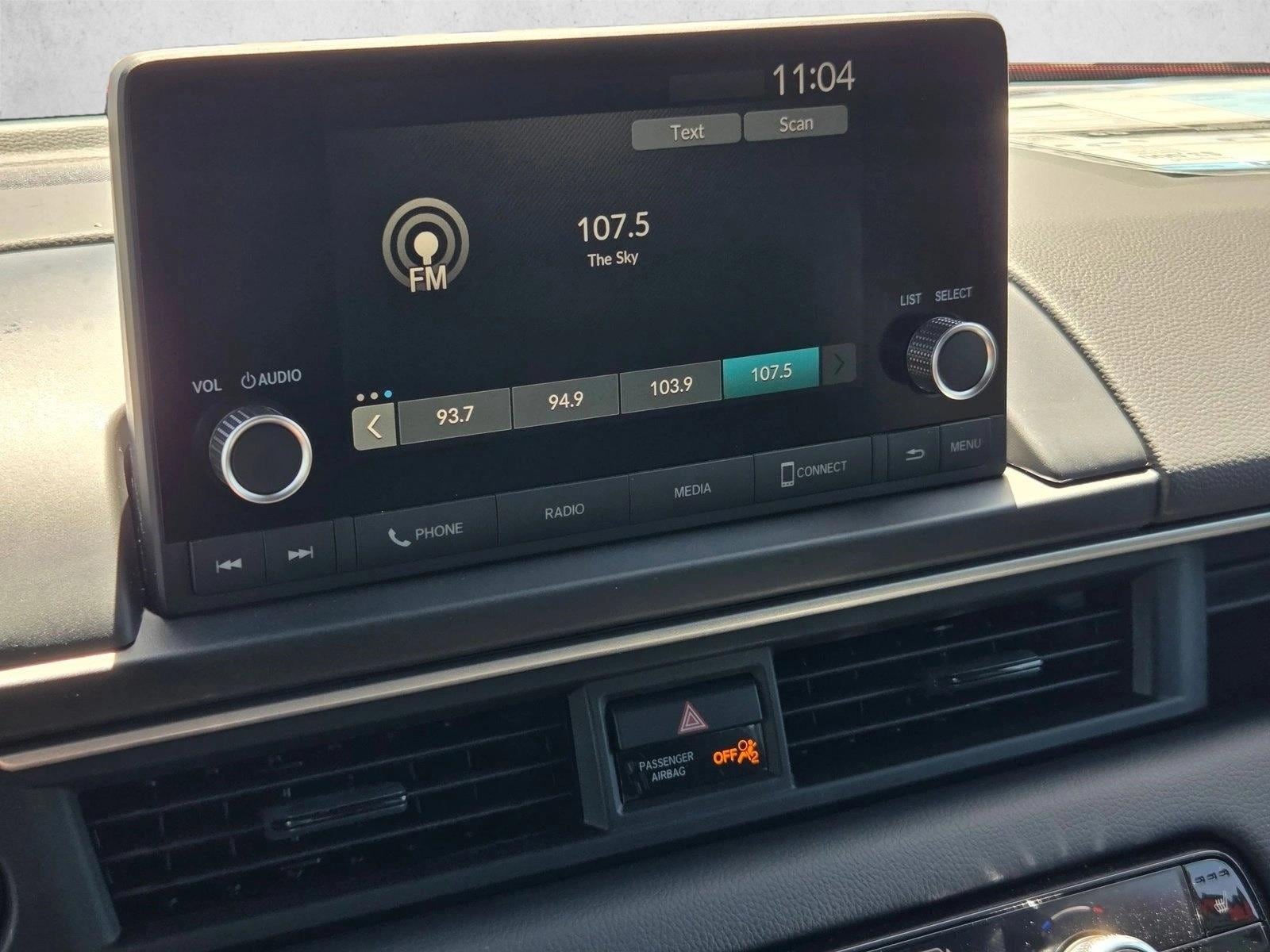 2025 Honda Pilot Sport - Photo 12
