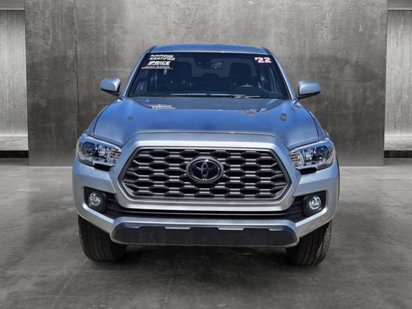 Used 2022 Toyota Tacoma TRD Off Road with VIN 3TMAZ5CN8NM175146 for sale in Tucson, AZ