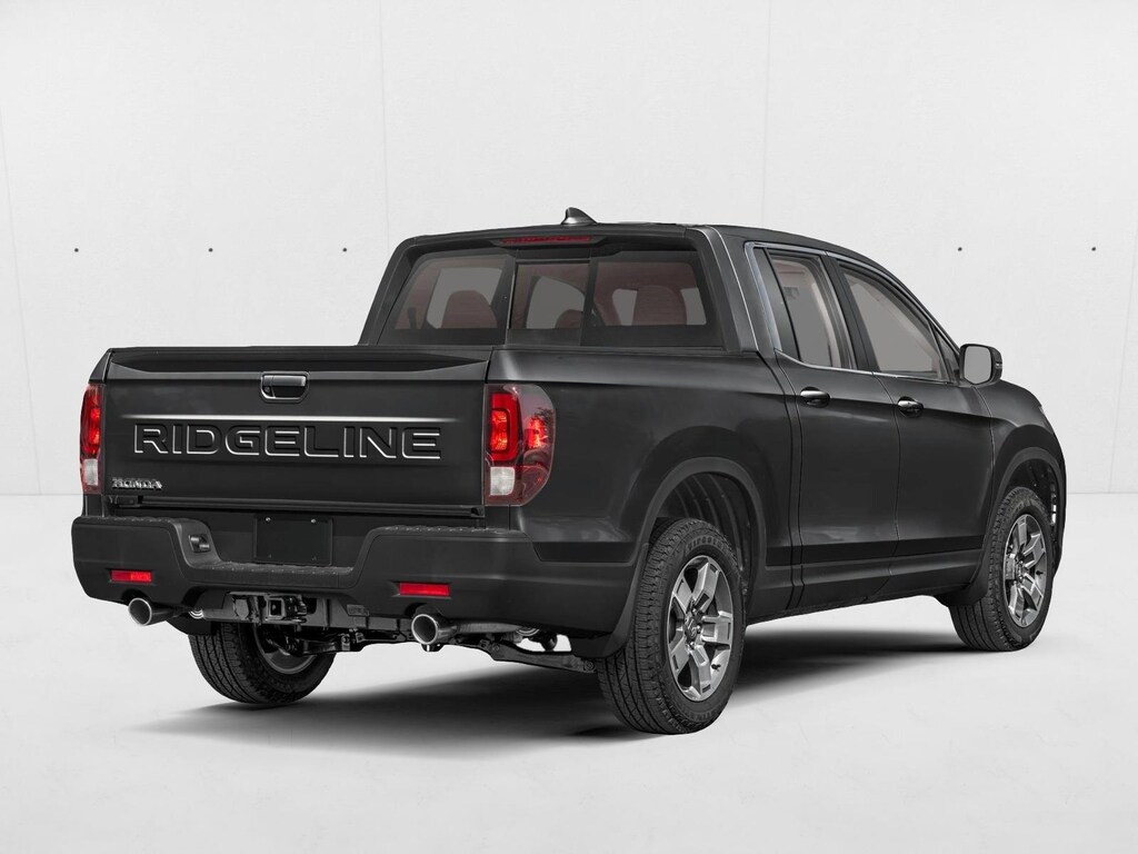 New 2026 Honda Ridgeline RTL Truck Crew Cab