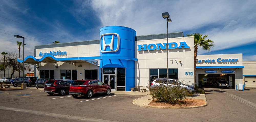 About AutoNation Honda Tucson Auto Mall