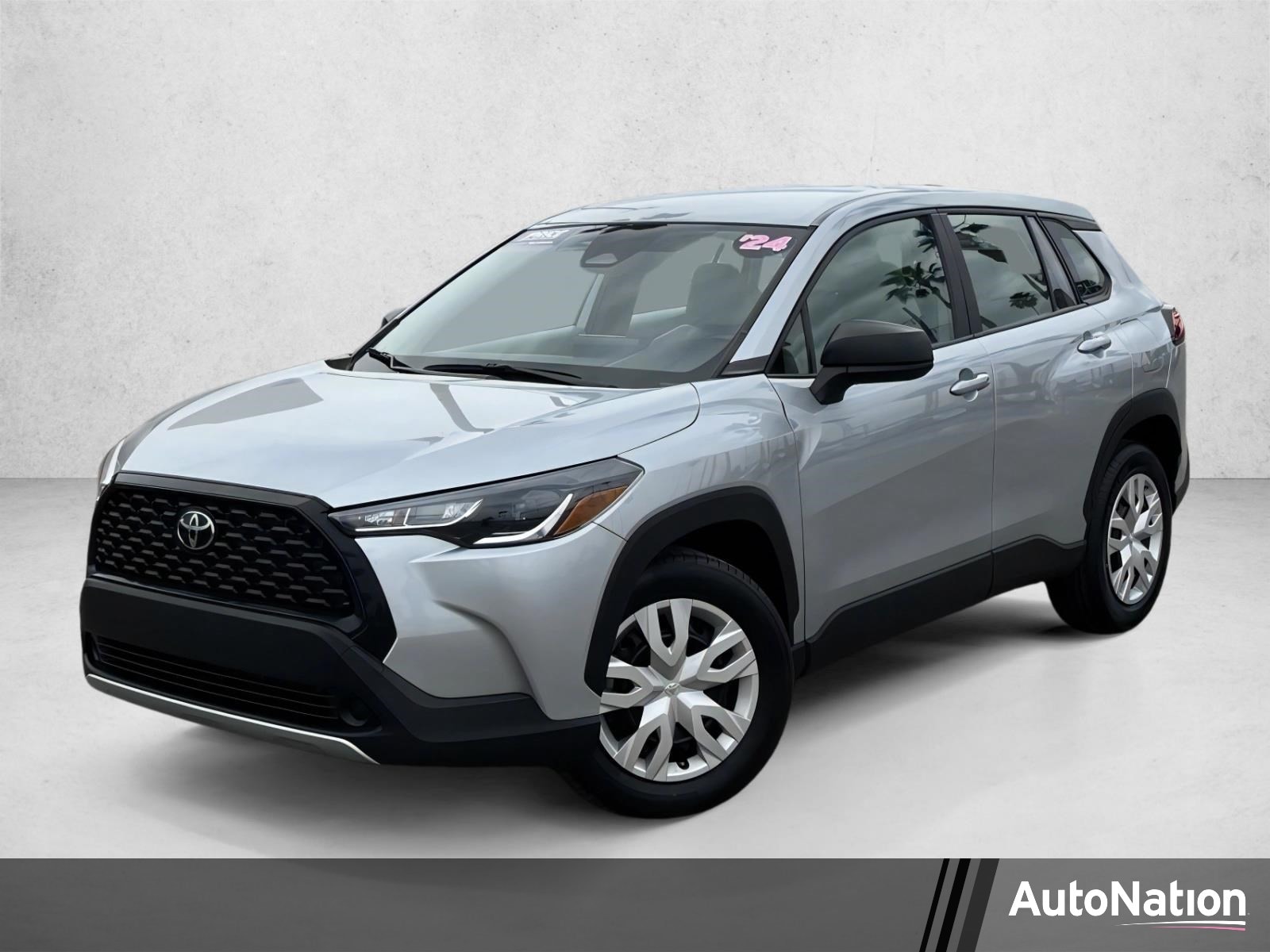 2024 Toyota Corolla Cross