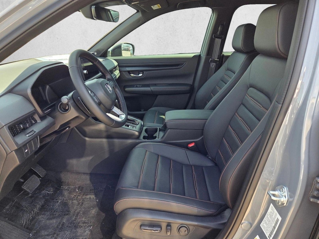 New 2026 Honda CR-V Hybrid Sport-L SUV
