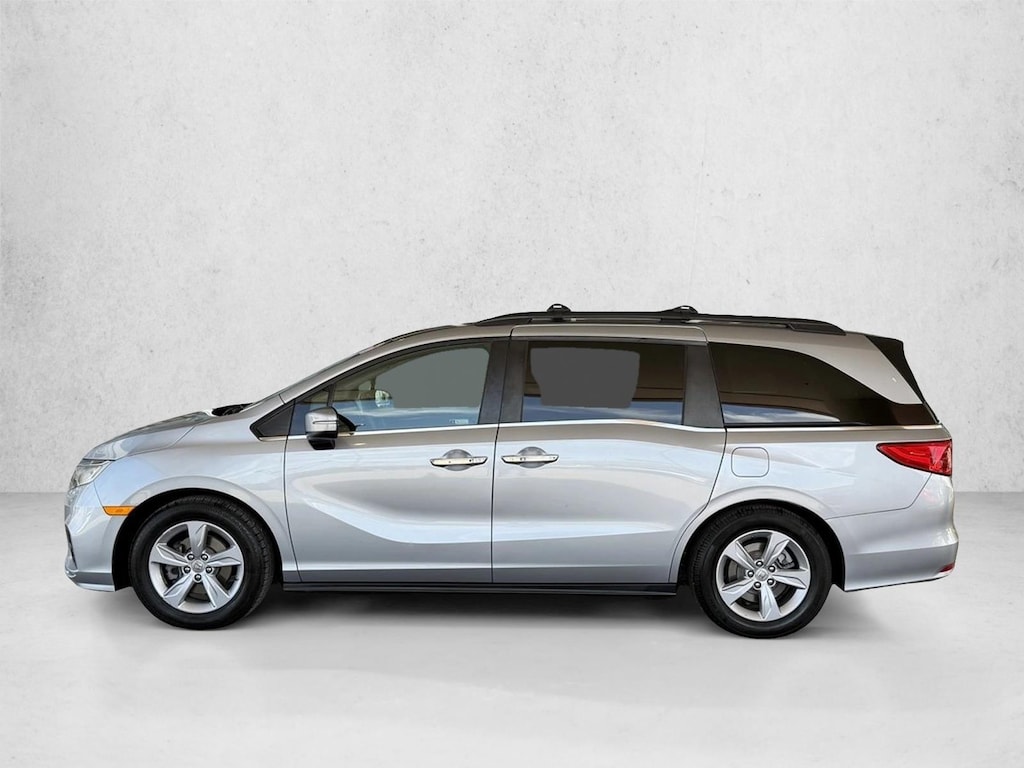 Used 2018 Honda Odyssey EX Van