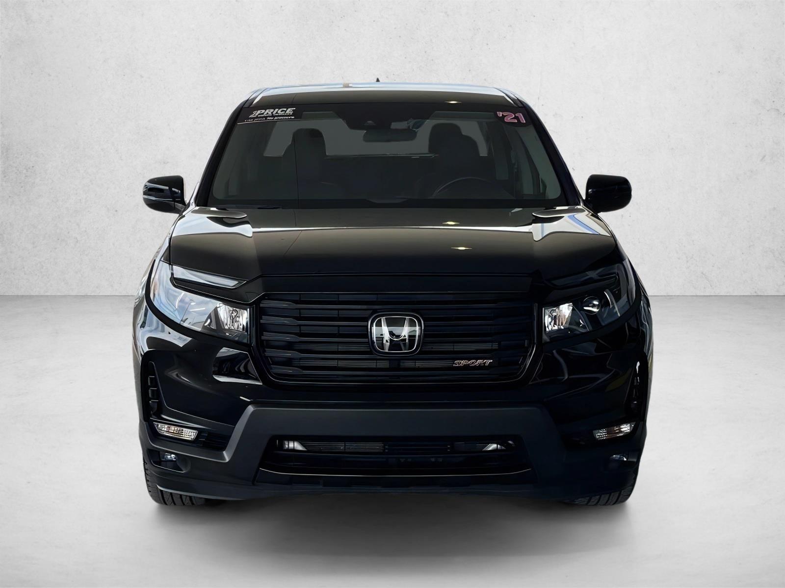 2021 Honda Ridgeline Sport - Photo 7