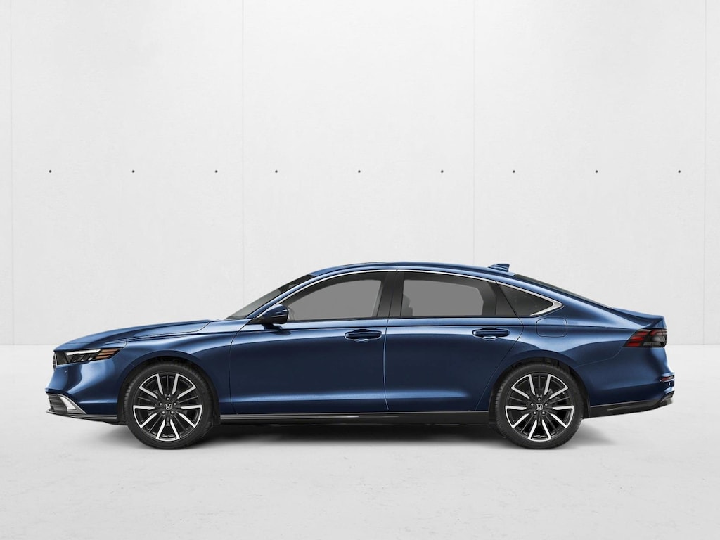 New 2026 Honda Accord Hybrid Touring Sedan