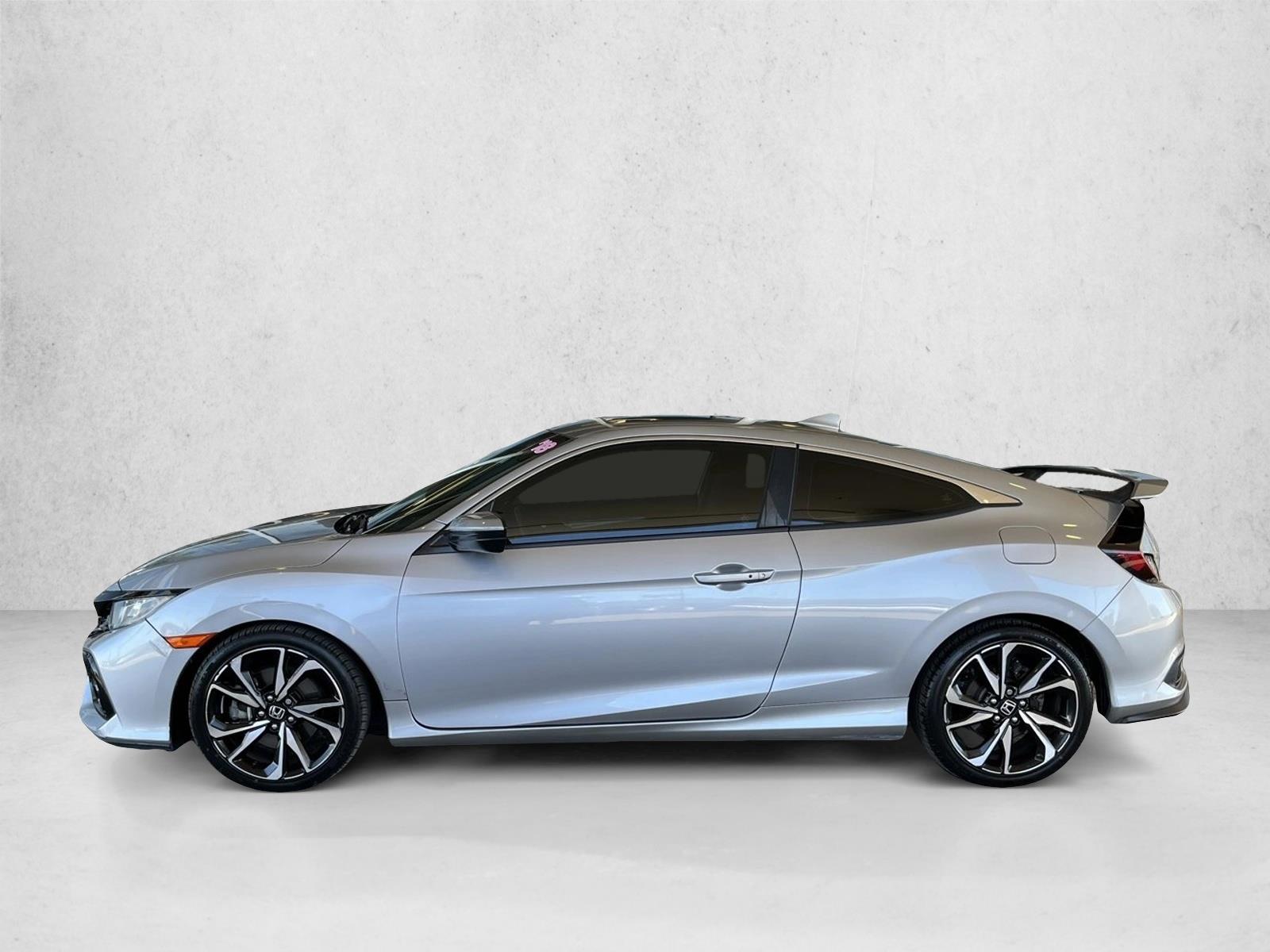 2018 Honda Civic Si photo 2