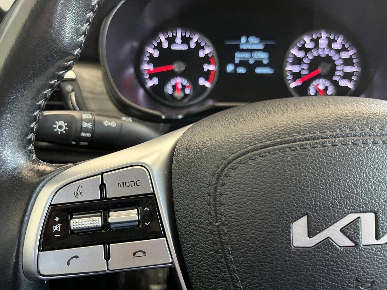 2022 Kia Telluride EX - Photo 21