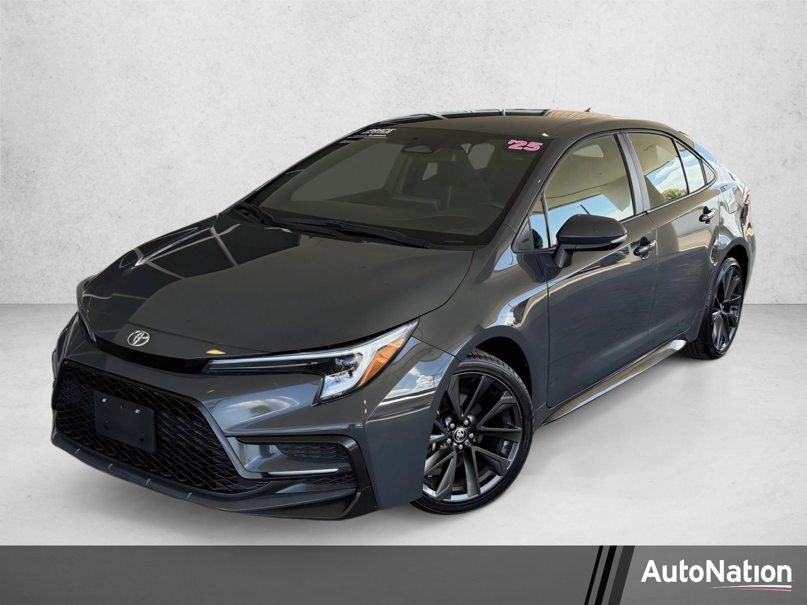 2025 Toyota Corolla