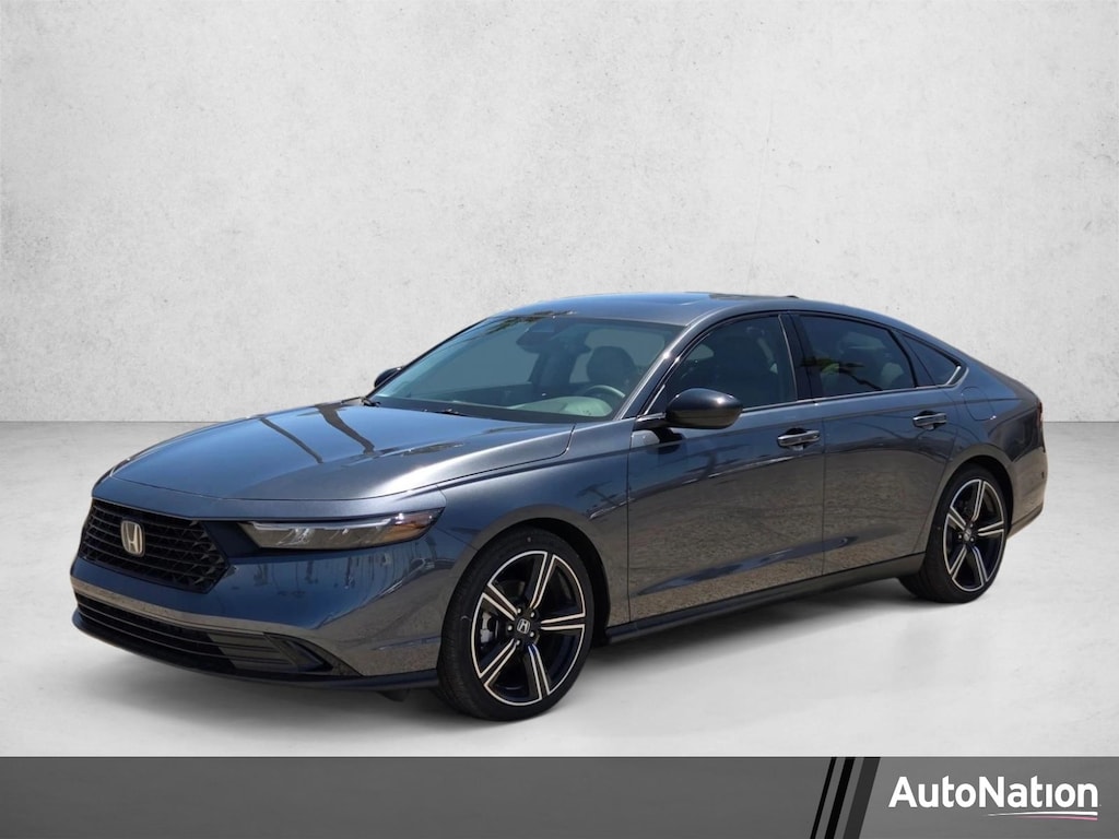 New 2026 Honda Accord SE Sedan