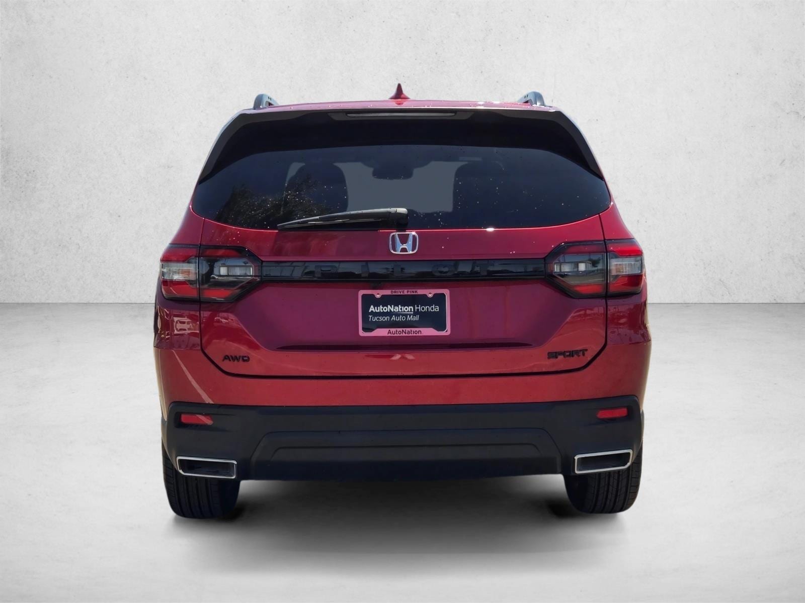 2025 Honda Pilot Sport - Photo 8