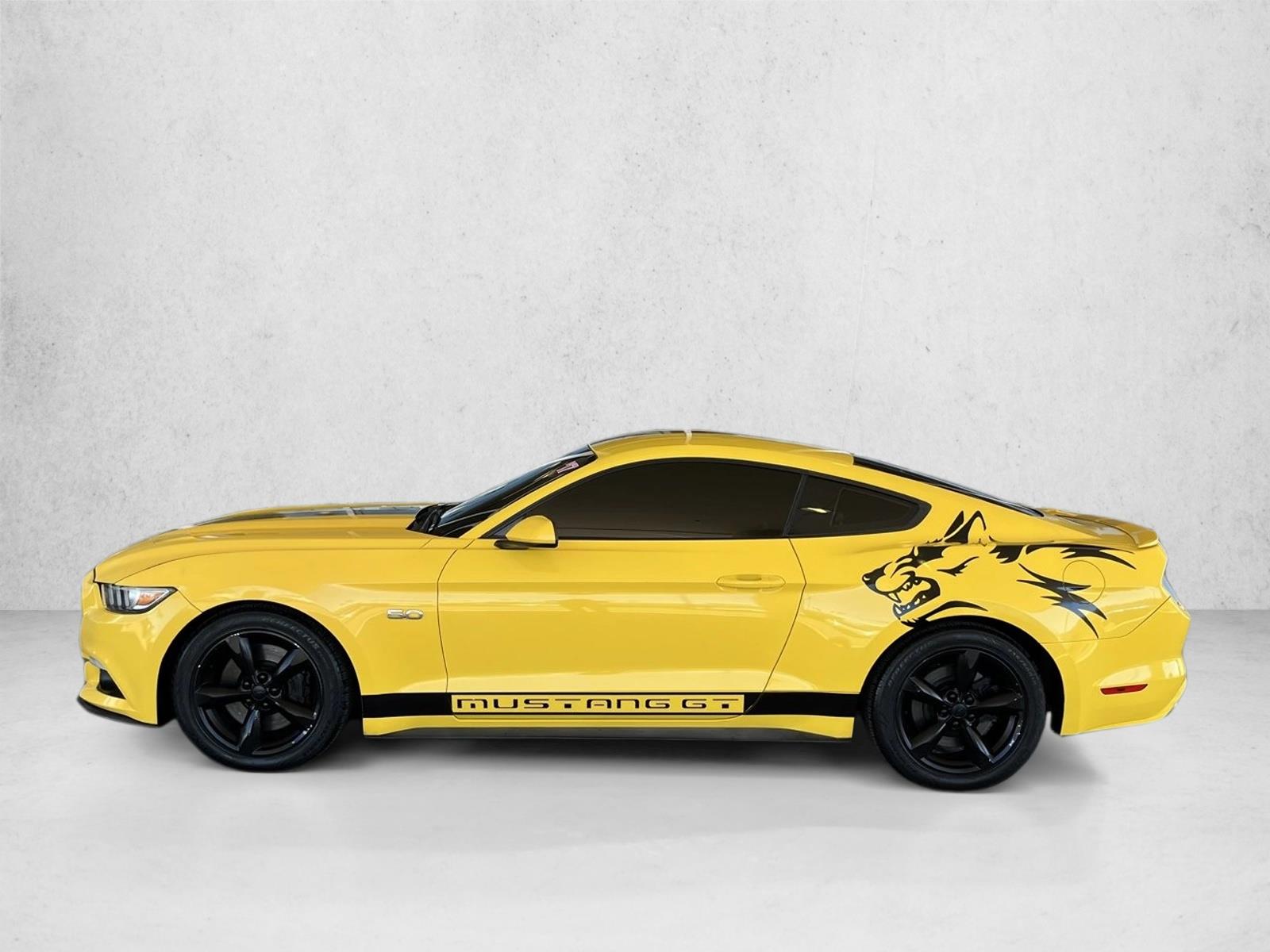 2017 Ford Mustang GT photo 2