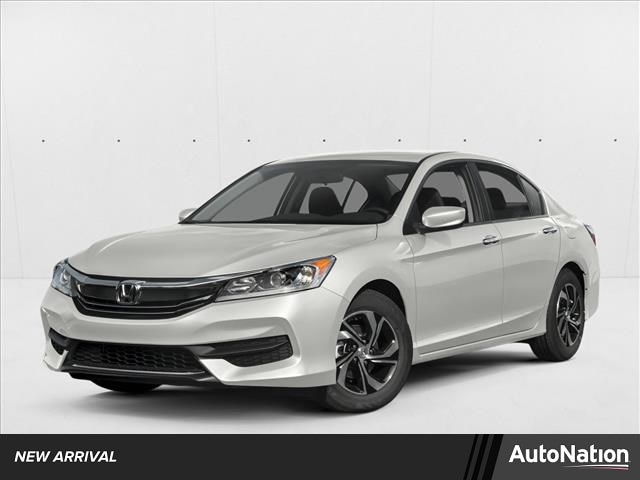 2016 Honda Accord's photo