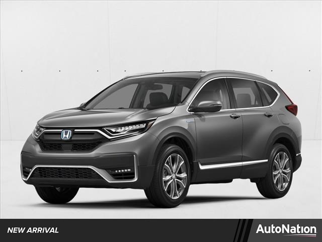 2022 Honda CR-V Hybrid Touring AWD's photo