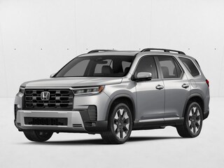 2026 Honda Pilot Elite SUV