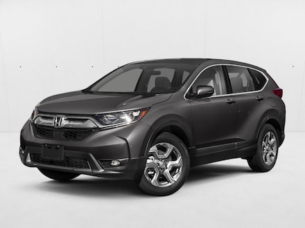 2019 Honda CR-V EX 2WD SUV