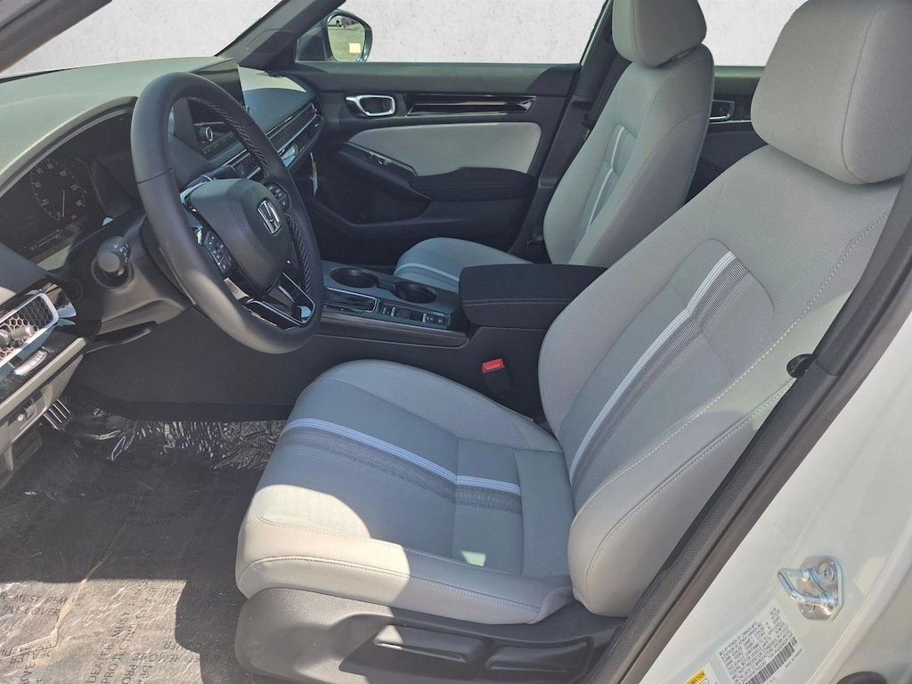New 2026 Honda Civic Hybrid Sport Sedan