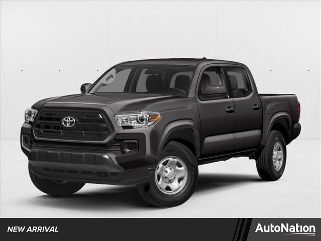 2018 Toyota Tacoma SR5 Double Cab 4x4 V6 Auto Short Bed's photo