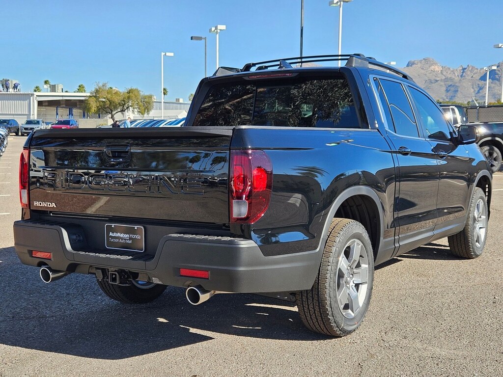 New 2026 Honda Ridgeline RTL Truck Crew Cab