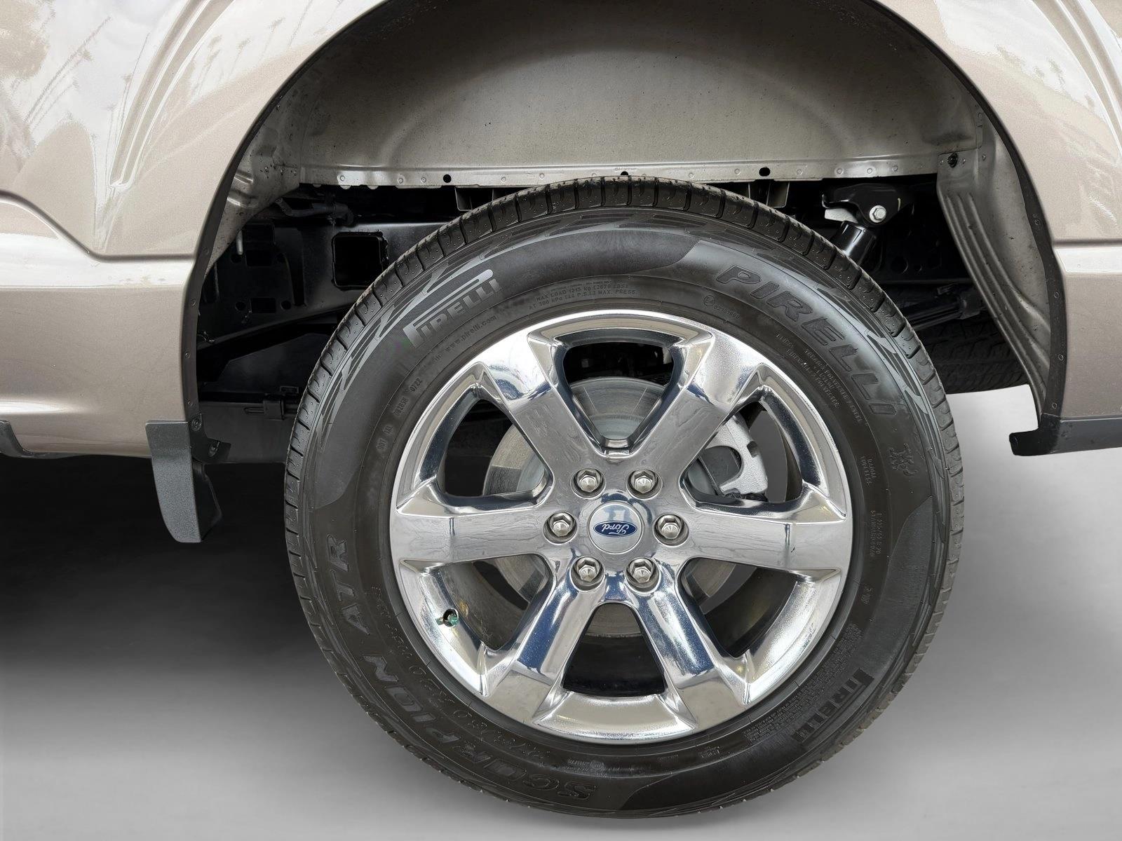 2022 Ford F-150 Lariat - Photo 25