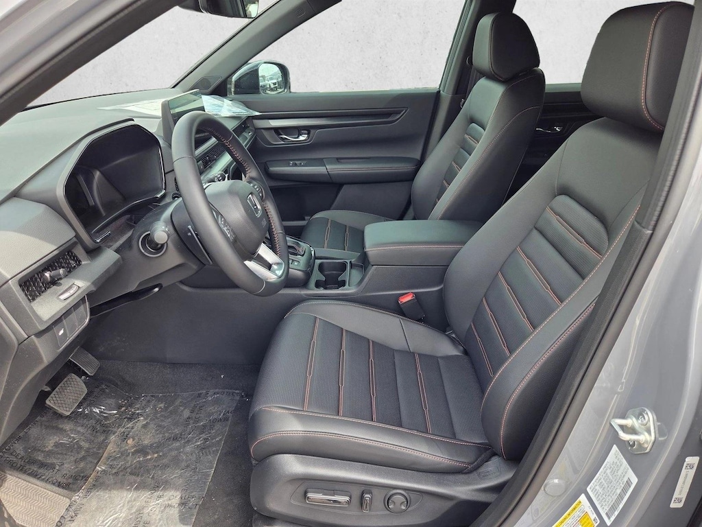 New 2026 Honda CR-V Hybrid Sport-L SUV